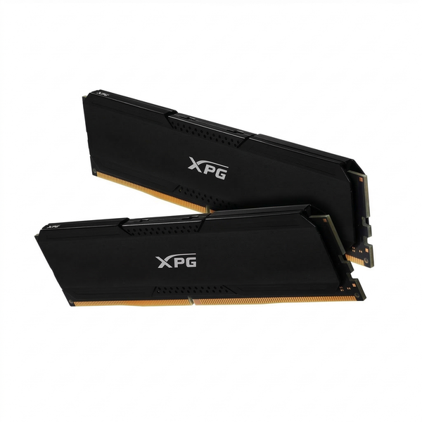 RAM PC XPG Gammix D20 8GB DDR4 Black | (1x8GB), 3200MHz, Intel/AMD AX4U32008G16A-CBK20