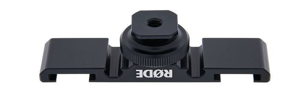 Ngàm Gắn Kép Dual Cold Shoe RODE DCS-1