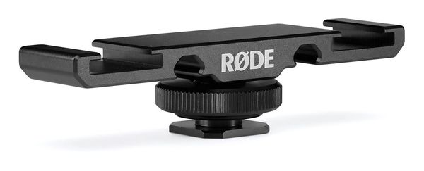 Ngàm Gắn Kép Dual Cold Shoe RODE DCS-1