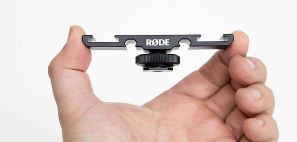 Ngàm Gắn Kép Dual Cold Shoe RODE DCS-1