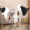 Đèn Softbox Hình Cầu BD400SS 400W