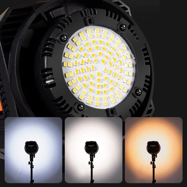 Đèn Softbox Hình Cầu BD400SS 400W