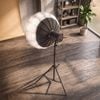 Bộ Combo Đèn Studio BK0929 & Softbox Mặt Trăng