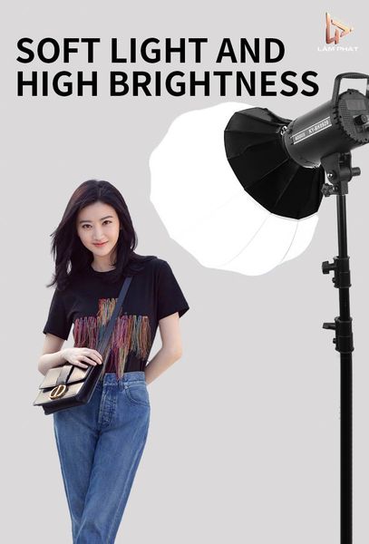 Đèn LED Studio KY-BK0929 (Bản 400IIII Cao Cấp)