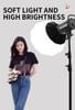 Đèn LED Studio KY-BK0929 (Bản 400IIII Cao Cấp)