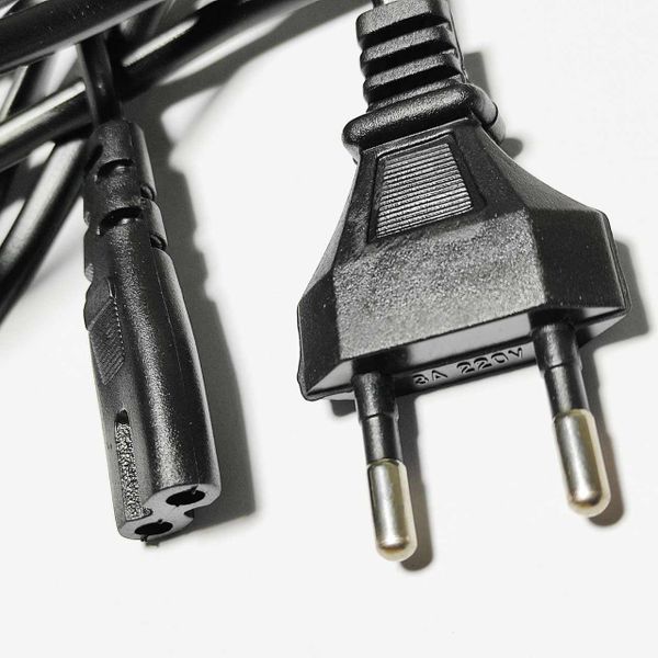 Dây nguồn số 8 1.2m -  25036