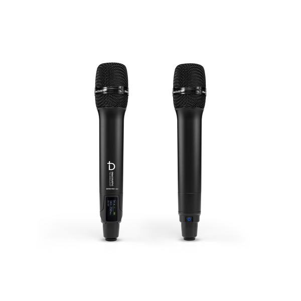 Micro DBacoustic DB750PRO MKII - Nâng Cấp Chất Giọng Hát