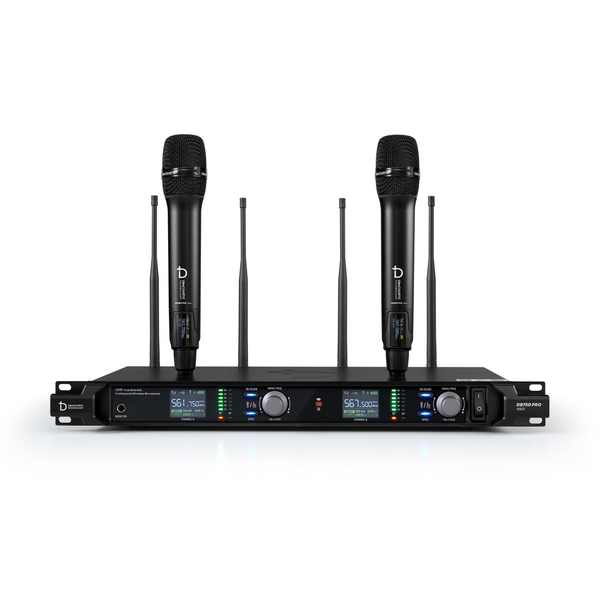Micro DBacoustic DB750PRO MKII - Nâng Cấp Chất Giọng Hát