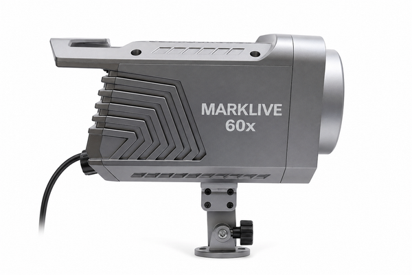 Đèn MARKLIVE 60X Đèn Studio chuyên nghiệp