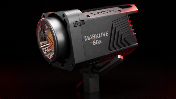 Đèn MARKLIVE 60X Đèn Studio chuyên nghiệp