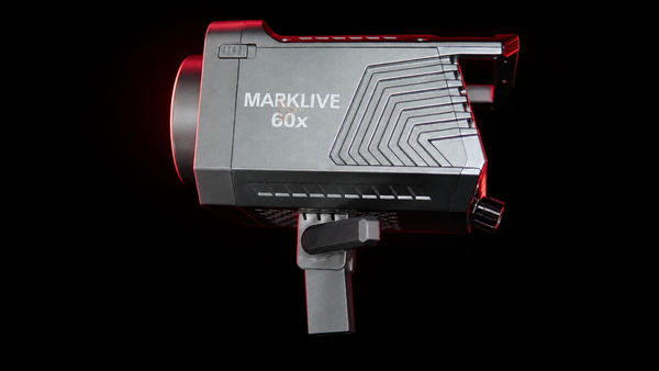 Đèn MARKLIVE 60X Đèn Studio chuyên nghiệp