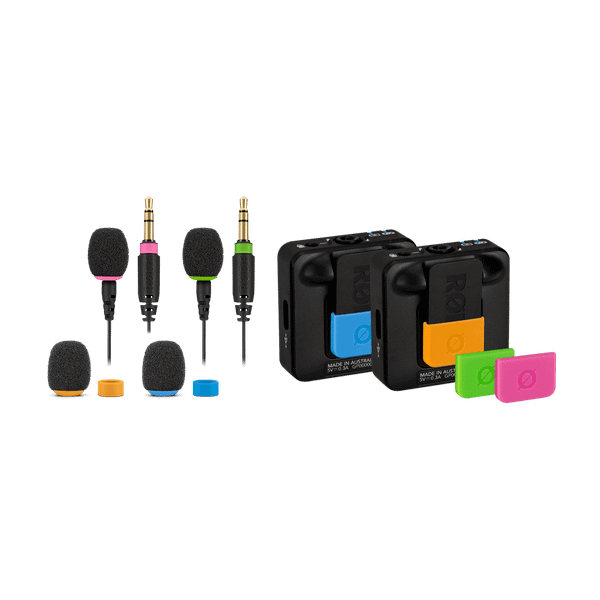 Bộ Đánh Dấu Màu RODE Color Set (Bản 1 & 2)