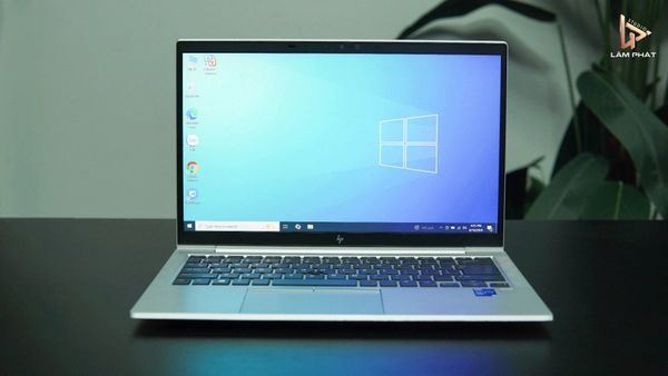 Laptop HP EliteBook 840 Aero G8, i5-1135G7