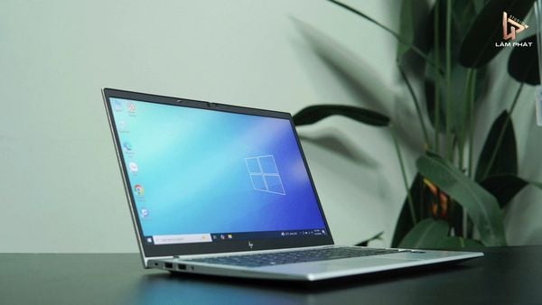 Laptop HP EliteBook 840 Aero G8, i5-1135G7