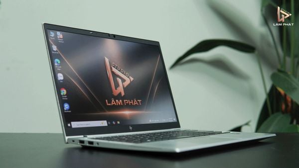 Laptop HP EliteBook 840 Aero G8, i5-1135G7