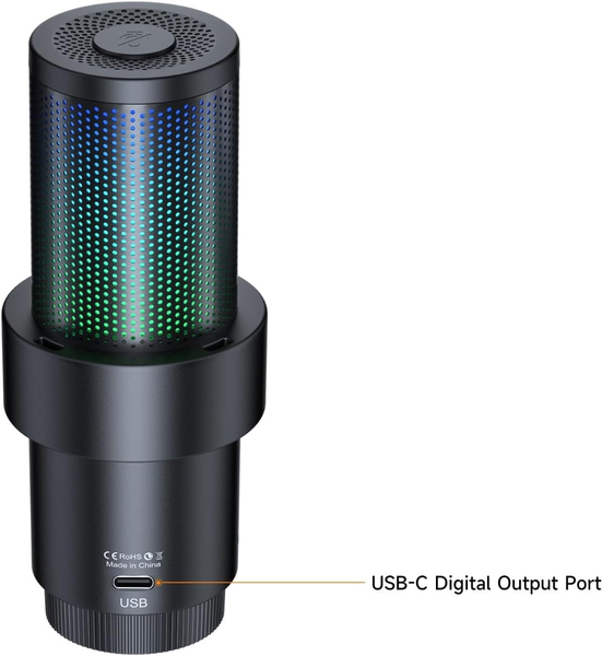 Micro COMICA EJoy Uni (A) & Uni Pro (A) - USB RGB Cardioid