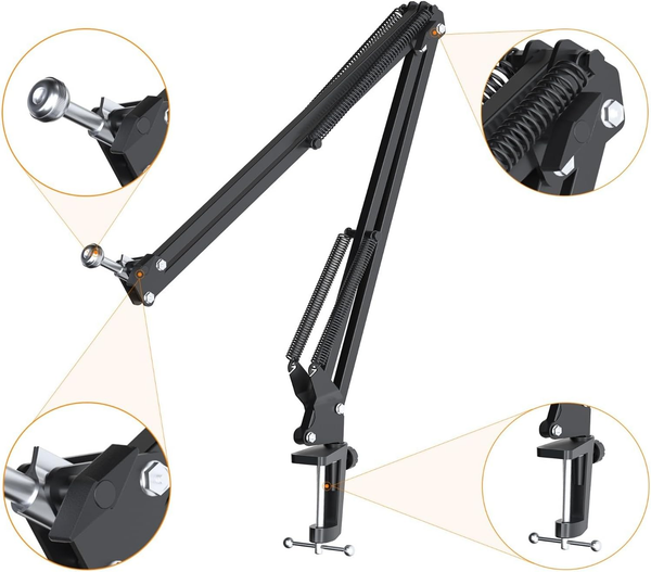Micro COMICA EJoy Uni (A) & Uni Pro (A) - USB RGB Cardioid