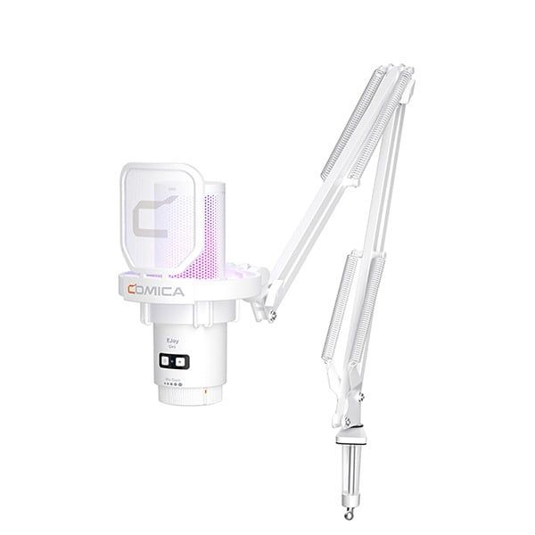 Micro COMICA EJoy Uni (A) & Uni Pro (A) - USB RGB Cardioid