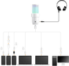 Micro COMICA EJoy Uni (A) & Uni Pro (A) - USB RGB Cardioid