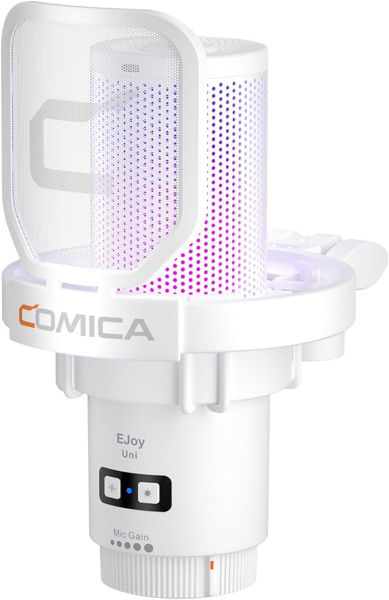 Micro COMICA EJoy Uni (A) & Uni Pro (A) - USB RGB Cardioid