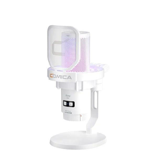 Micro COMICA EJoy Uni (D) & Uni Pro (D) - USB RGB Chân Đế