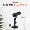 Micro COMICA EJoy D10 & D10 Pro (D) - RGB Dynamic Chân Đế
