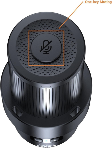 Micro COMICA EJoy Uni (A) & Uni Pro (A) - USB RGB Cardioid