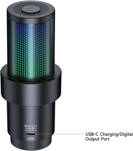 Micro COMICA EJoy Uni (A) & Uni Pro (A) - USB RGB Cardioid