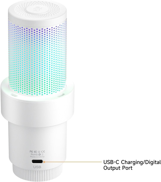 Micro COMICA EJoy Uni (A) & Uni Pro (A) - USB RGB Cardioid