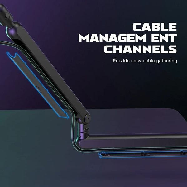 Chân Micro Kẹp Bàn Tầm Thấp FIFINE BM88 Chính Hãng | Lâm Phát Studio