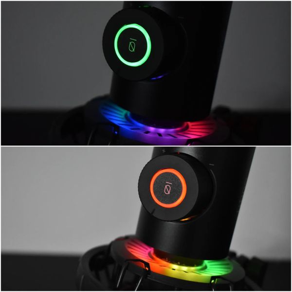 Micro Thu Âm FIFINE K658 USB Dynamic Chính Hãng – Lọc Ồn Đỉnh Cao | Lâm Phát Studio