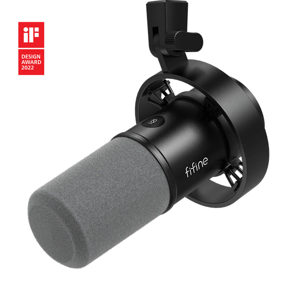Micro Thu Âm Dynamic FIFINE K688 Chính Hãng