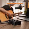 Bộ Soundcard Thu Âm FIFINE SC1 USB Interface Chính Hãng | Lâm Phát Studio