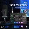 Bộ Trộn Âm Thanh FIFINE SC3 AmpliGame USB Mixer