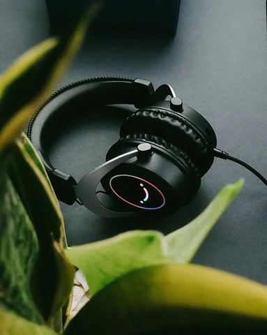 Tai Nghe Gaming FIFINE AmpliGame H3 3.5mm Có LED RGB Chính Hãng | Lâm Phát Studio