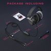 Tai Nghe Gaming FIFINE AmpliGame H3 3.5mm LED RGB