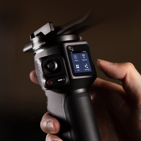 Gimbal Chống Rung Zhiyun CRANE 4 Chính Hãng