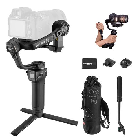 Gimbal Chống Rung Zhiyun WEEBILL 3S Combo Chính Hãng