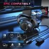 FIFINE AmpliGame H9 USB 7.1 Tai Nghe Gaming Chính Hãng