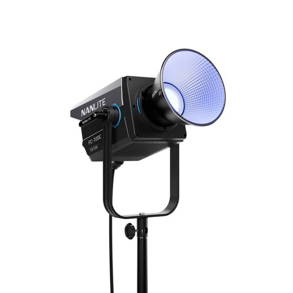 Đèn LED Nanlite FC-720C RGBW Color Spotlight Chính Hãng