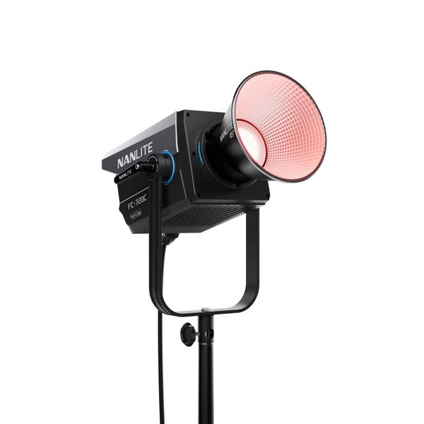 Đèn LED Nanlite FC-720C RGBW Color Spotlight Chính Hãng
