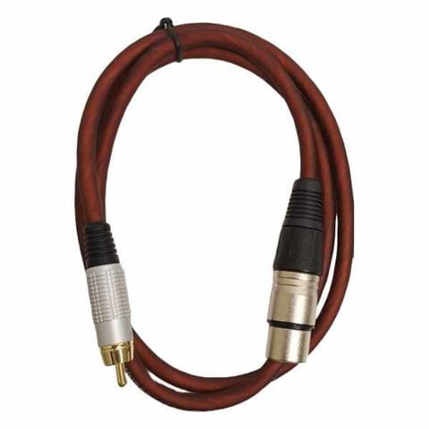 Dây Canon Cái ra AV 1m -25023