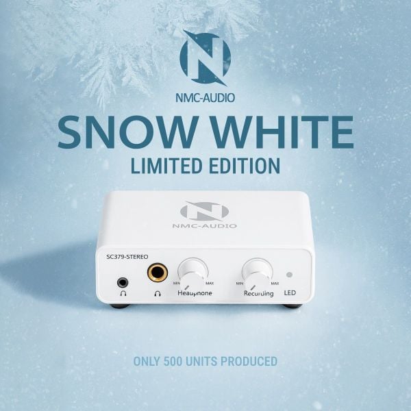 NMC SC379 V2 Box live stereo thu âm livestream 24bit bản mới 2024