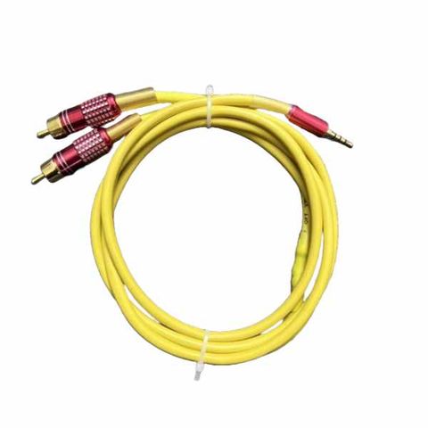 Dây Live AV ra 3.5mm Loại Tốt - 25021