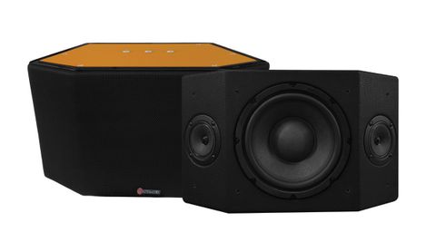 Sumico HP10 loa karaoke passive