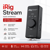 Box Live IK Multimedia Irig Stream Thu Âm Livestream Âm Thanh Stereo