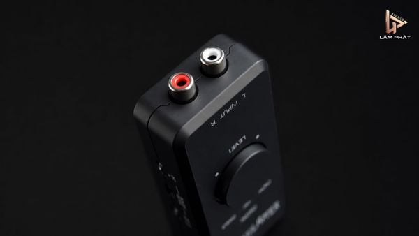 Box Live IK Multimedia Irig Stream Thu Âm Livestream Âm Thanh Stereo