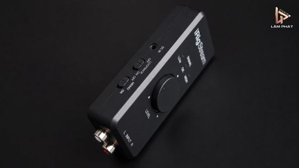 Box Live IK Multimedia Irig Stream Thu Âm Livestream Âm Thanh Stereo