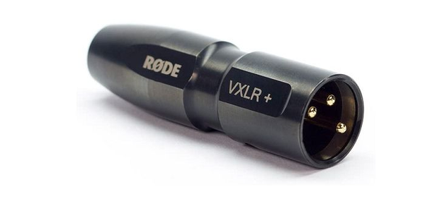 Jack Chuyển Đổi RODE Adapter VXLR+ Chính Hãng