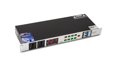 Quản Lý Nguồn dBacoustics P9 Pro